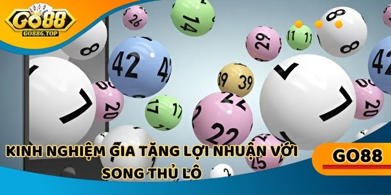 Bí quyết gia tăng lợi nhuận với các cửa chơi xổ số online