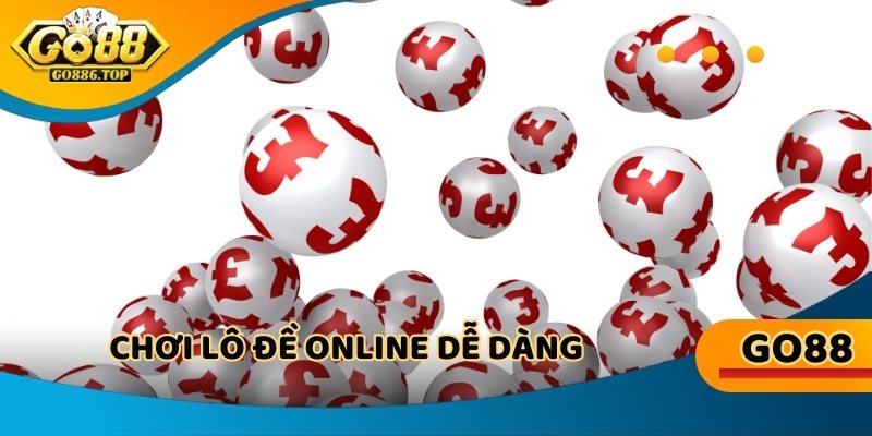 Chơi lô đề online dễ dàng, tăng cơ hội thắng nhờ soi cầu