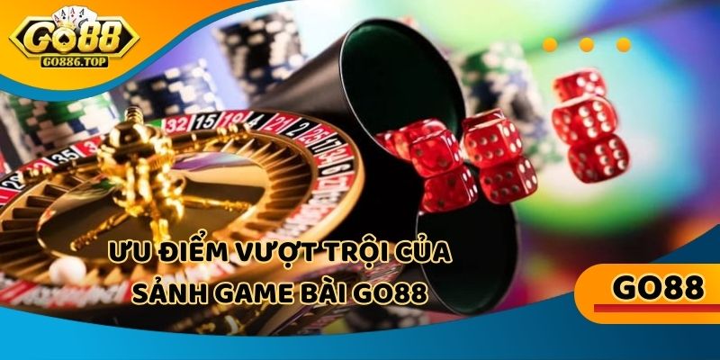 Hệ thống đổi thưởng Game bài Go88 đáng mong chờ