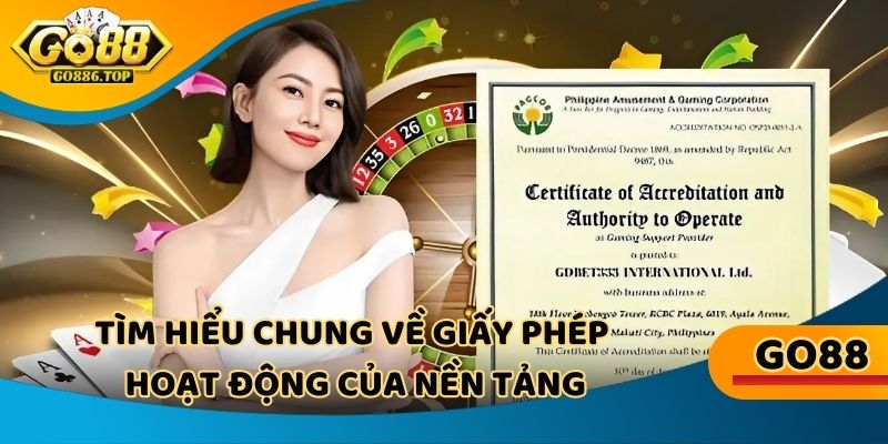 Khái quát tính pháp lý và chứng nhận hợp pháp của nền tảng