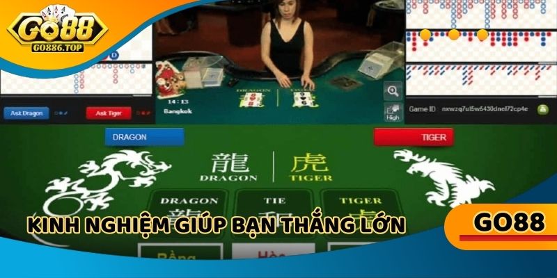 Kinh nghiệm giúp bạn giành chiến thắng khi tham gia