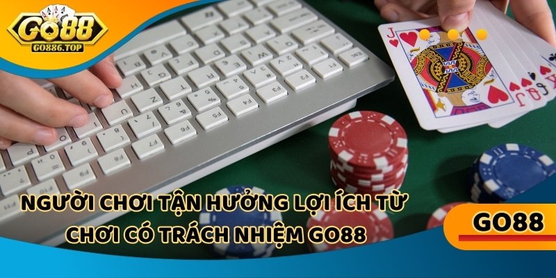 Người tham gia tránh rủi ro khi theo quy định go88
